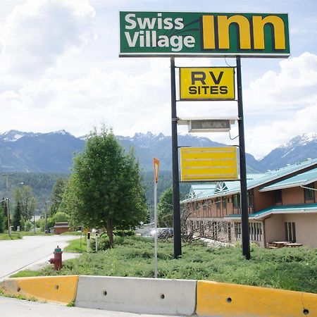 Swiss Village Inn Golden Kültér fotó